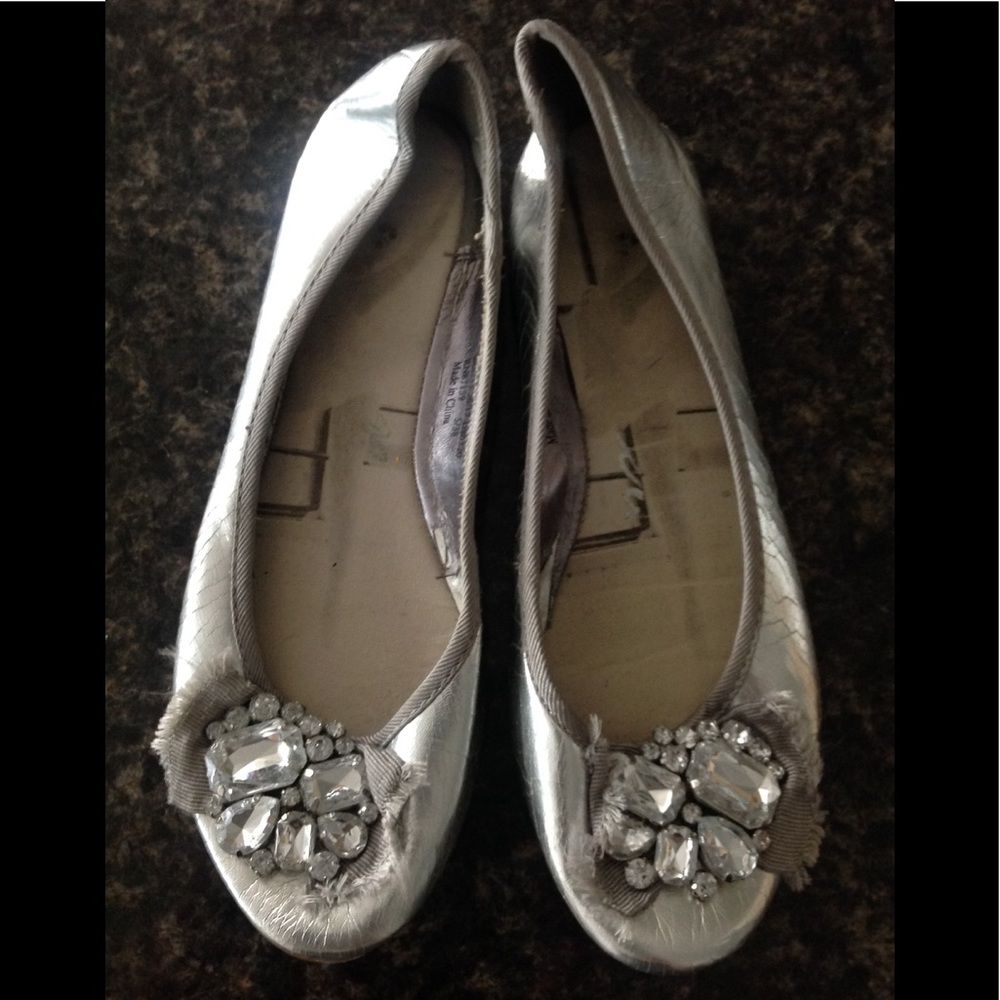5/$20 BALLERINAS 7 *AS IS*